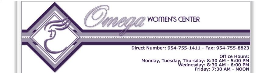 omega womens center